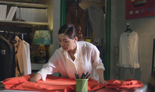 人物形象品牌宣傳片